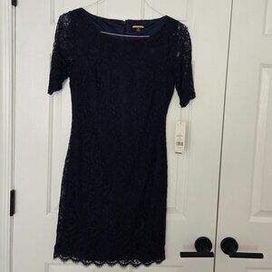 Dana Buchman Lace Dress Size XS - NWT
